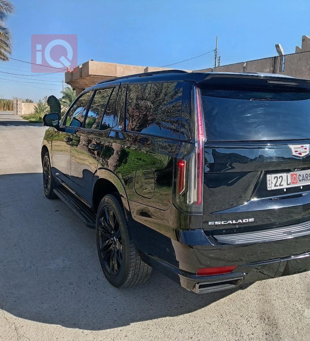 کادیلاک ئێسکەلەید